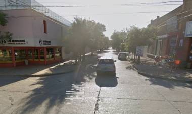 Pareja detenida por hurto en Barrio Sarmiento gracias a la intervención de un vecino