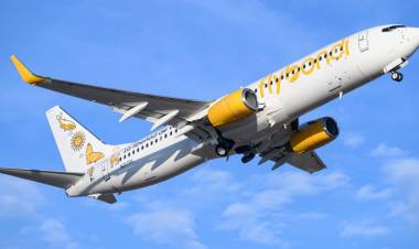  Flybondi tendrá tres nuevos vuelos dentro del país desde Córdoba para la temporada de verano