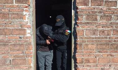 FPA desmantela organización narco que operaba bajo las órdenes de un interno de San Francisco