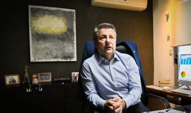 Bernarte: “Tenemos que tener una gestión de Gobierno con la gente adentro”