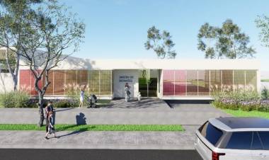Así será la nueva escuela de Nivel Inicial y Primario de San Francisco en Loteo Manantiales 