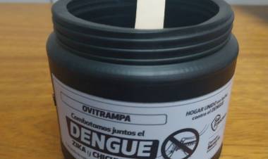 Objetivo dengue: municipio lleva adelante tareas preventivas
