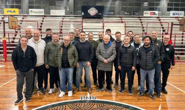 El Club El Tala renovó  la Comisión Directiva y presentó los Proyectos 2026