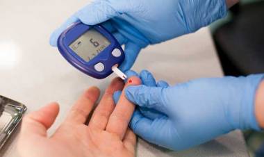 Comienzan las actividades por el Mes de la Diabetes