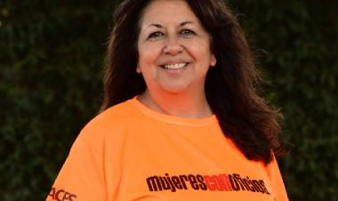Sandra Bulacio, la sanfrancisqueña que empodera mujeres y hoy inspira a todo el país