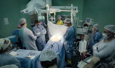Histórica operación en Córdoba: realizaron un trasplante de corazón inédito en Latinoamérica