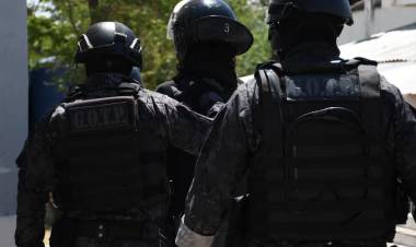 Los hermanos Artaza de San Francisco fueron trasladados bajo un fuerte operativo a cárceles federales de Buenos Aires