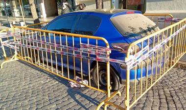 Operativo de Seguridad Vial: 35 motos y 2 automóviles retenidos
