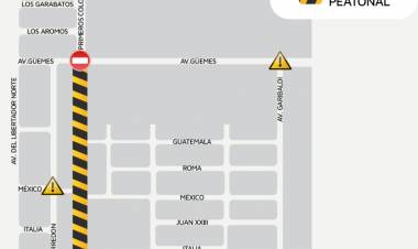 Se prepara un intenso operativo de seguridad por el show de ‘La Mona’ Jiménez