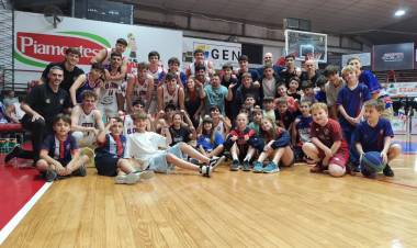¡Finalistas!