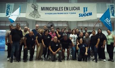 Elecciones en el S.U.O.E.M: Lescano ratificó la continuidad de su gestión en las urnas 