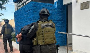 Operativo interprovincial: FPA secuestró estupefacientes en Arroyito y Frontera y detuvo a tres personas