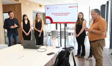 En los últimos 3 años, 7 de cada 10 jóvenes de la ciudad eligen estudiar una carrera en San Francisco