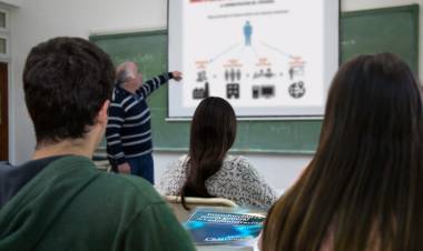 INGRESO 2026: Abrieron las inscripciones para las carreras universitarias del CRES