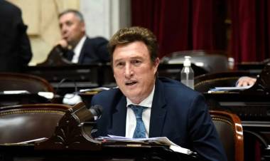 Ignacio García Aresca juró y continuará en la Cámara de Diputados en reemplazo de Miguel Siciliano