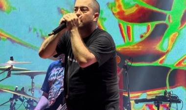 Detienen a un joven por robar un celular durante el recital de “Don Osvaldo”