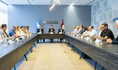 Córdoba: la Provincia acordó fondos para municipios en medio de la crisis