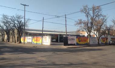 Falleció el  hombre que se había descompensado mientras cenaba en el Club Colón