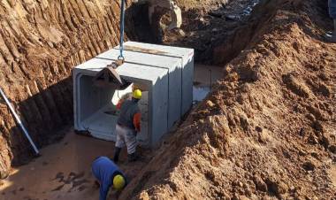 Córdoba mejora su infraestructura hídrica: Se licitaron obras por $10.174 millones para ejecutar en 2026