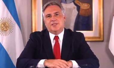Reforma en la Caja de Jubilaciones: Llaryora anunció cambios en aportes y beneficios