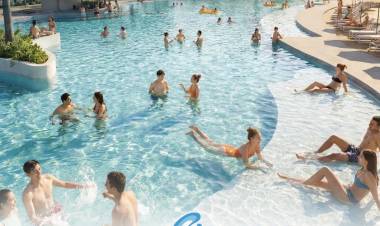 Córdoba. Infinito Water Park: el parque acuático más grande del país abre vacantes laborales para su gran inauguración