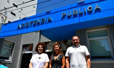 Durante 2025 creció notablemente la demanda del sistema de Salud municipal