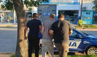 Allanamientos positivos con detención en distintos barrios de San Francisco