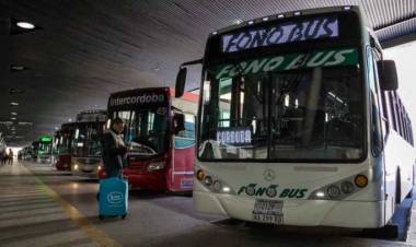 Ersep aprobó un ajuste del 9,1% en la tarifa del transporte interurbano en Córdoba 