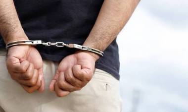 Detenido en flagrancia y recupero de motocicleta 