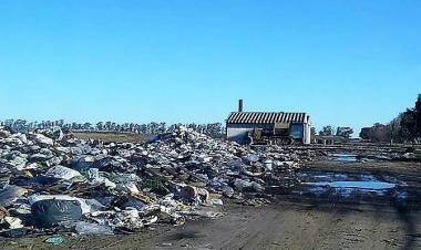 Construirán nueva celda en el relleno sanitario de San Francisco