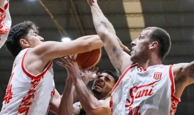 San Isidro cayó en Córdoba ante Hindú y sumó su primera derrota del año