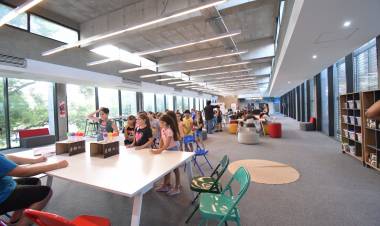 Siguen abiertas las inscripciones para la Escuelita Tecnológica en Tecnoteca
