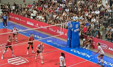 Triunfo sólido de San Isidro frente a San Lorenzo en el Superdomo
