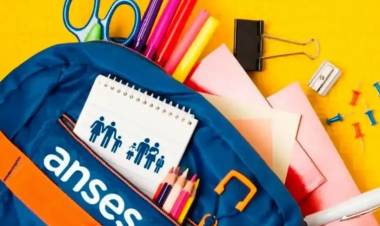 Ayuda Escolar Anual 2026: ANSES confirmó el pago de $85.000 por hijo