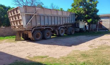 Villa Concepción del Tío: Murió un trabajador de 33 años tras ser embestido por un camión