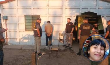 Hallaron en Laspiur a Milagros Bogado, la joven que había desaparecido en Misiones