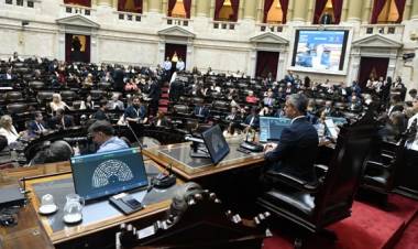 Diputados aprobó bajar la imputabilidad de 16 a 14 años: proyecto obtuvo 149 votos a favor