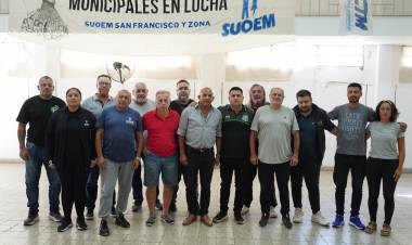 Sindicatos y organizaciones gremiales de San Francisco rechazan la sanción de la reforma laboral