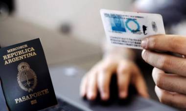 El Gobierno aumenta el valor de gestión del Pasaporte y el DNI