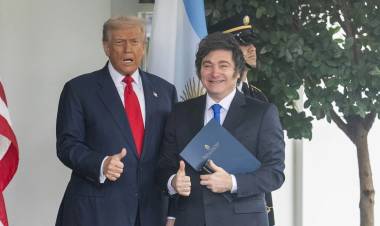 Milei participará en la Cumbre de Seguridad organizada por Trump