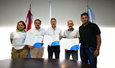 San Francisco impulsa un proyecto de producción hidropónica para fortalecer la soberanía alimentaria