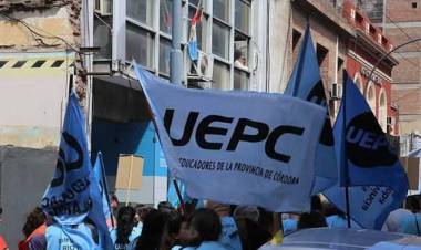El próximo lunes UEPC resolverá si acepta o rechaza la nueva propuesta del Gobierno Provincial 
