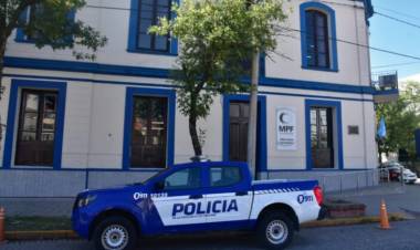 Aprehenden a un joven y secuestran dos motos en barrio La Milka