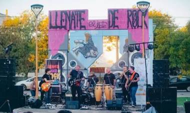 Vuelve el “Llenate el Mate de Rock” y contará con la presentación de Corvex