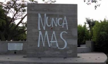 Con distintas actividades San Francisco recuerda los 50 años del golpe cívico-militar de 1976