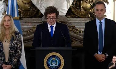 Javier Milei envió al Congreso un proyecto para modificar la Ley de Expropiaciones