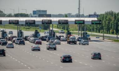 Nueva suba de peajes en Córdoba 