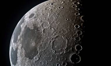 Artemis II sobrevoló el lado oculto de la Luna y marcó un récord histórico