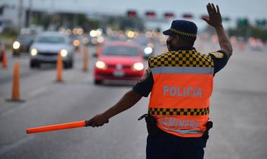 Multas de la Policía Caminera de Córdoba suben un 20% y llegan a $ 4 millones