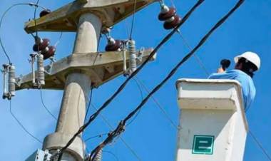Corte de luz esté sábado en dos sectores de San Francisco